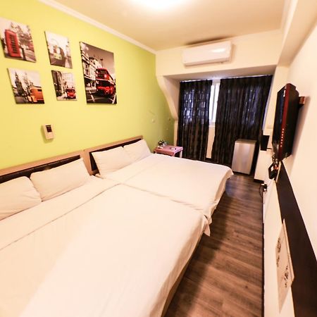 Fongchia Europe III Appartement Taichung Buitenkant foto
