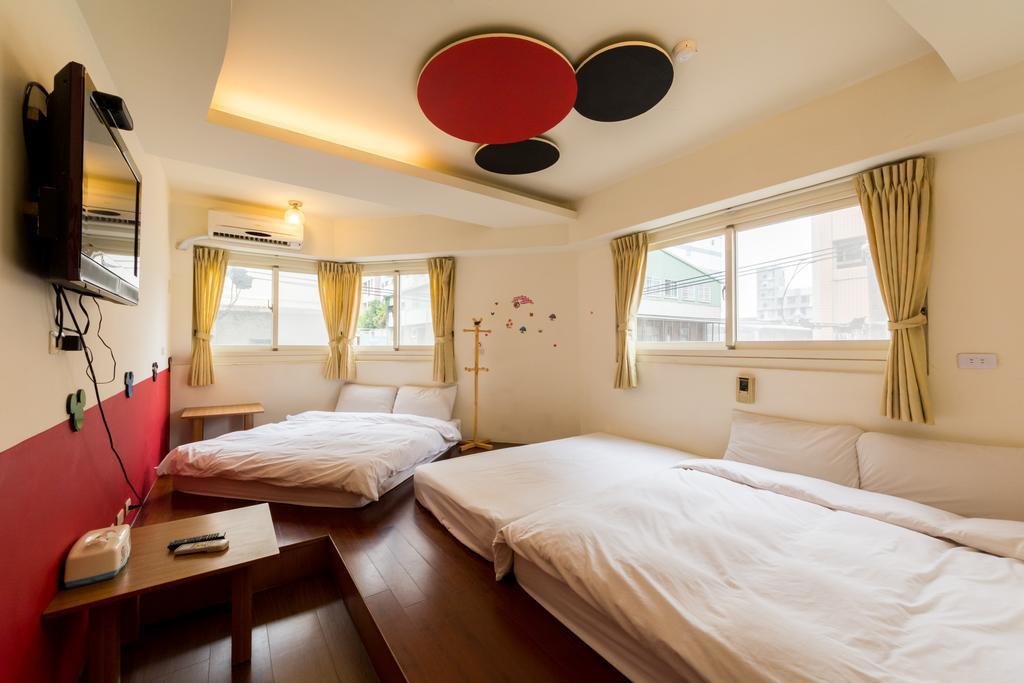 Fongchia Europe III Appartement Taichung Buitenkant foto