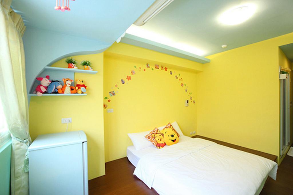 Fongchia Europe III Appartement Taichung Buitenkant foto