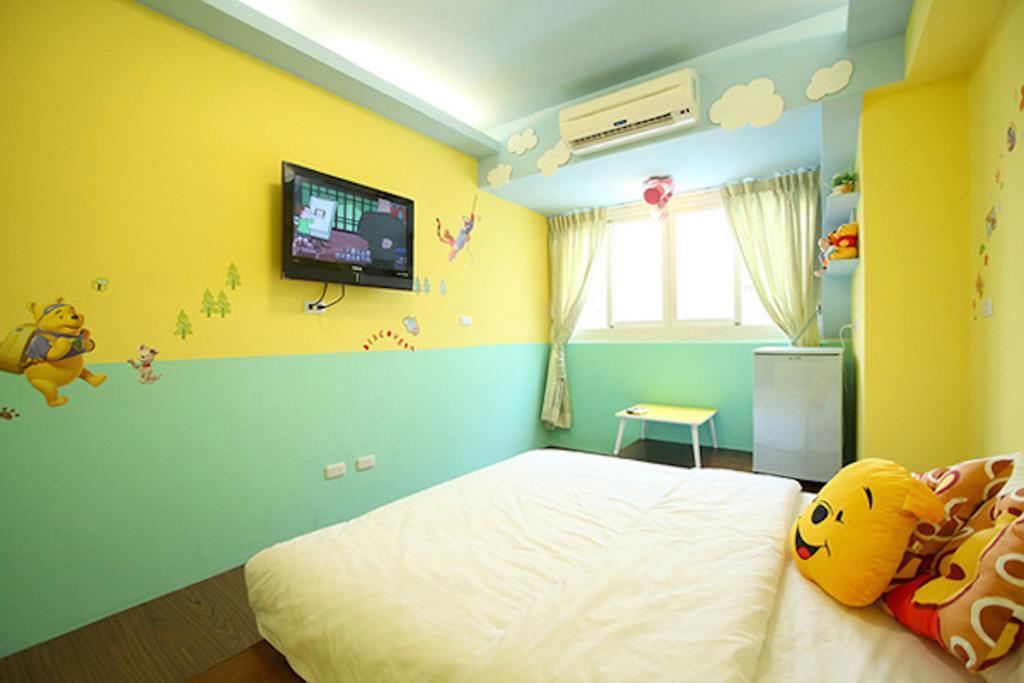 Fongchia Europe III Appartement Taichung Buitenkant foto