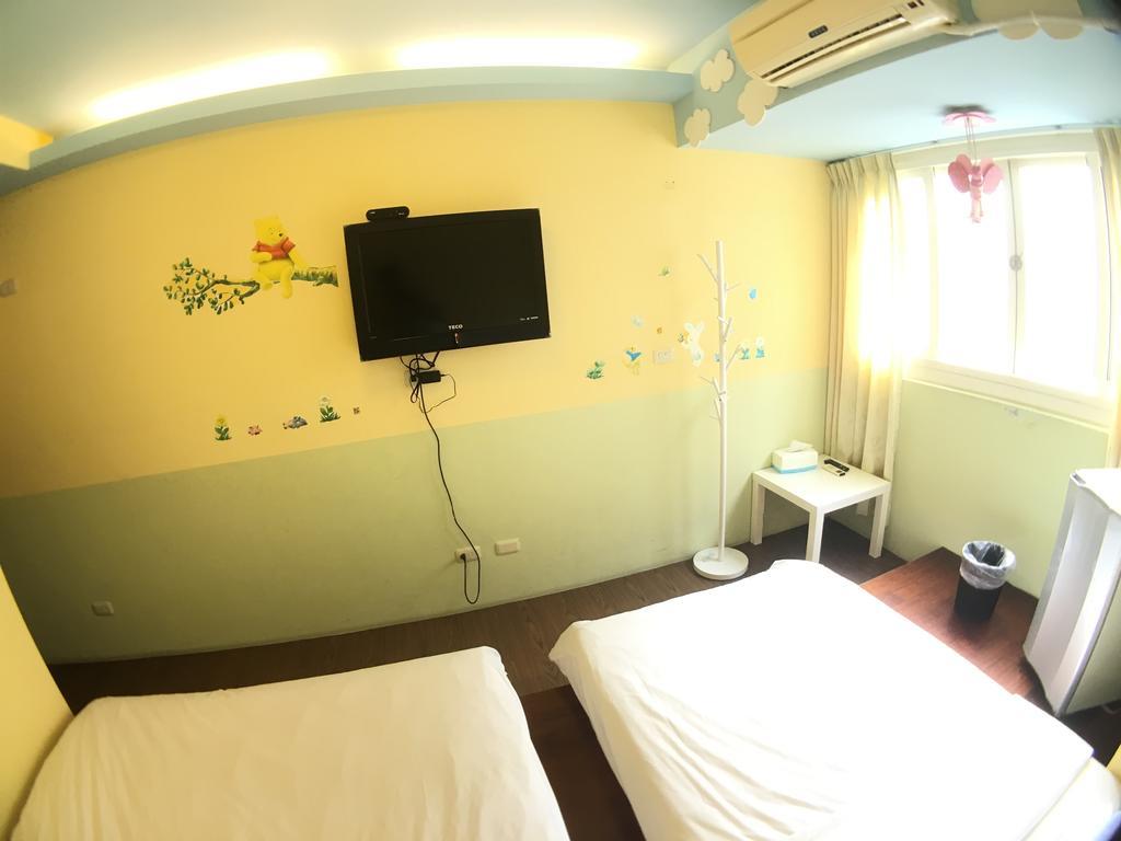 Fongchia Europe III Appartement Taichung Buitenkant foto