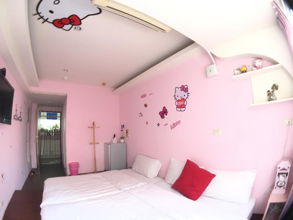 Fongchia Europe III Appartement Taichung Buitenkant foto