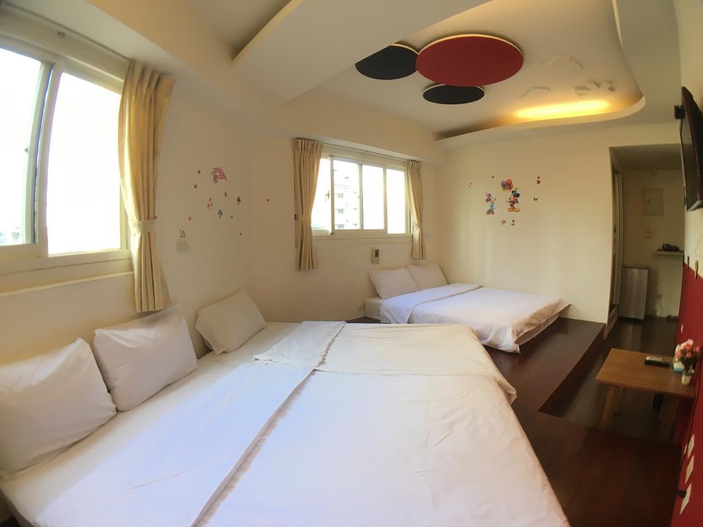 Fongchia Europe III Appartement Taichung Buitenkant foto