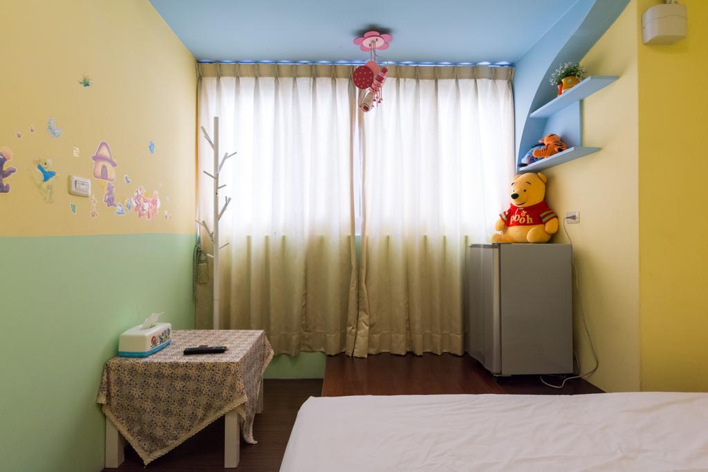 Fongchia Europe III Appartement Taichung Buitenkant foto