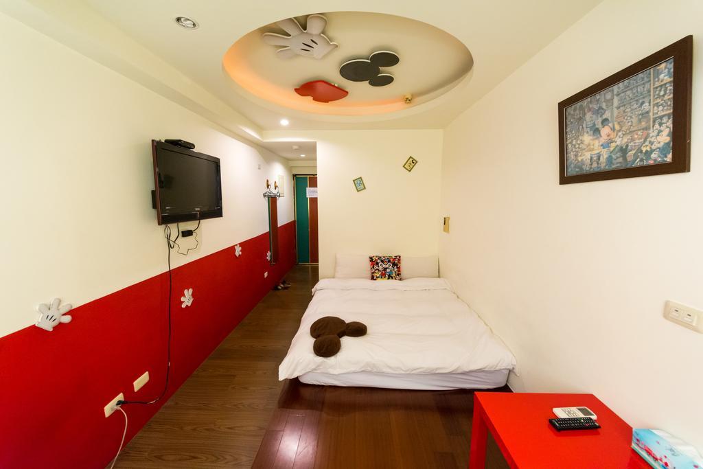 Fongchia Europe III Appartement Taichung Buitenkant foto