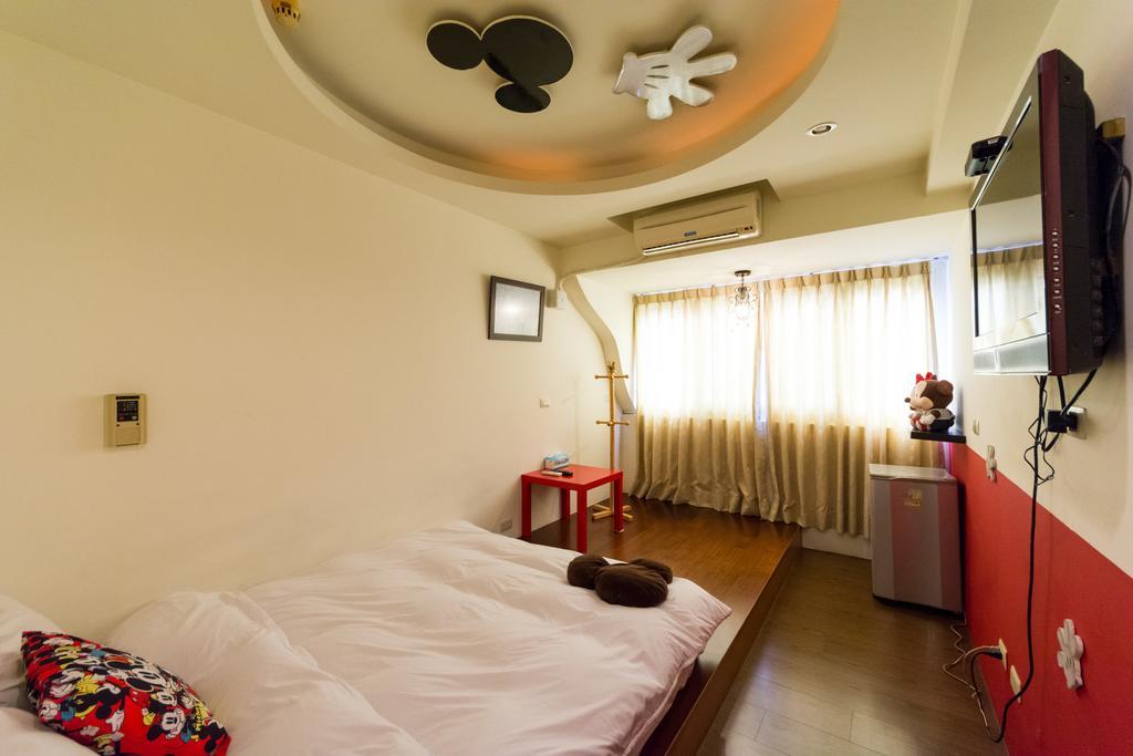 Fongchia Europe III Appartement Taichung Buitenkant foto