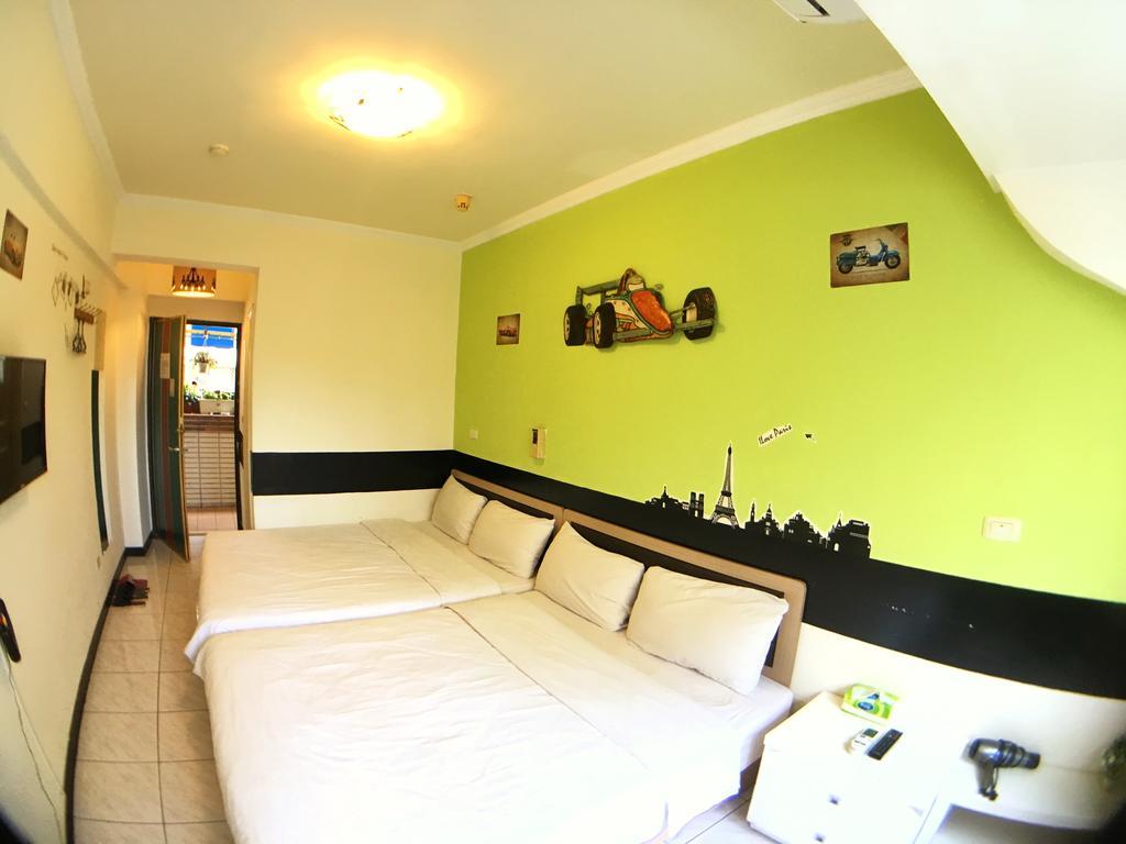 Fongchia Europe III Appartement Taichung Buitenkant foto