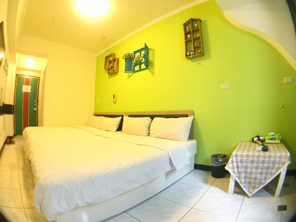 Fongchia Europe III Appartement Taichung Buitenkant foto