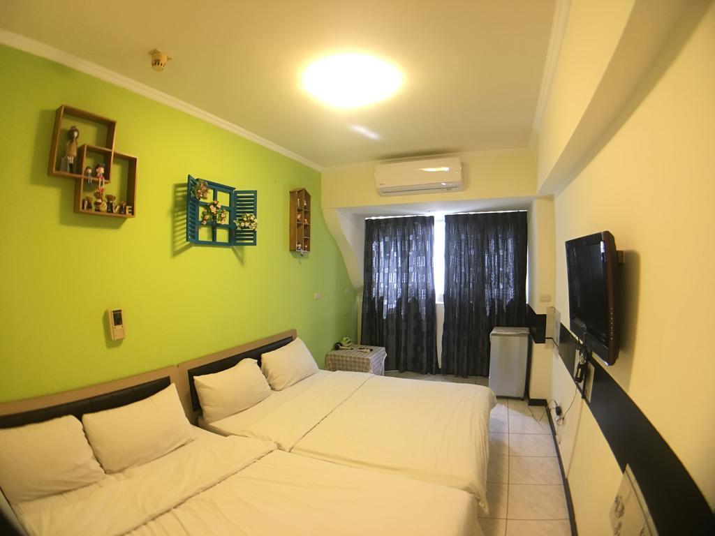 Fongchia Europe III Appartement Taichung Buitenkant foto