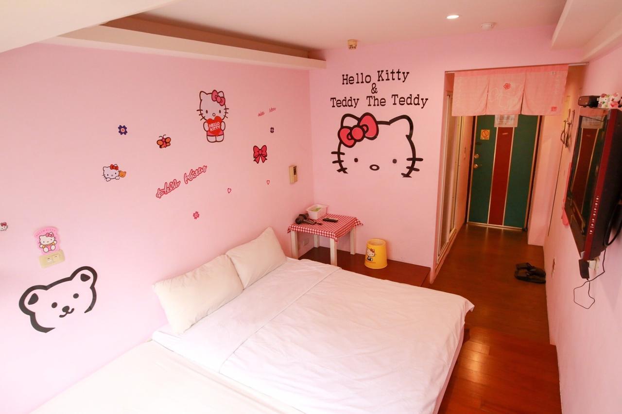 Fongchia Europe III Appartement Taichung Buitenkant foto