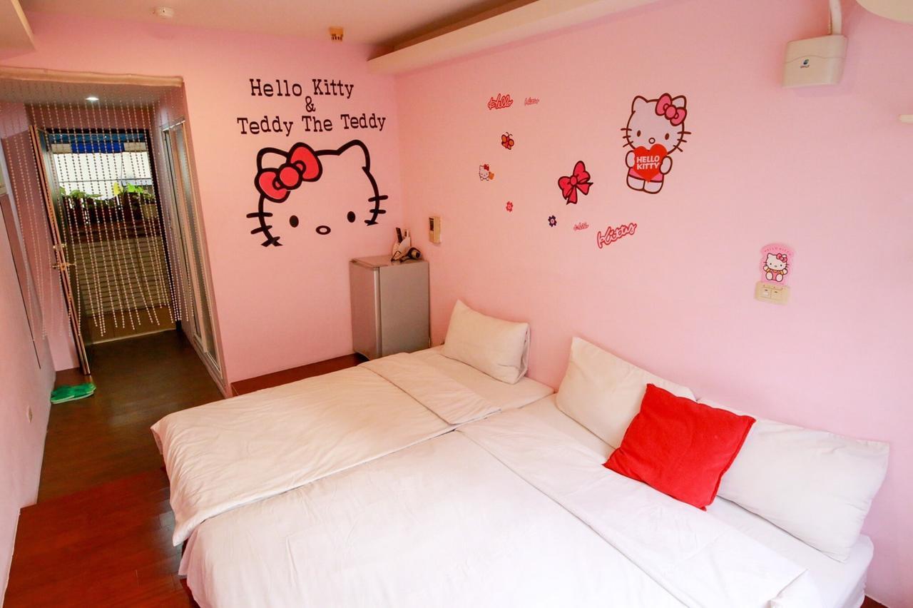 Fongchia Europe III Appartement Taichung Buitenkant foto
