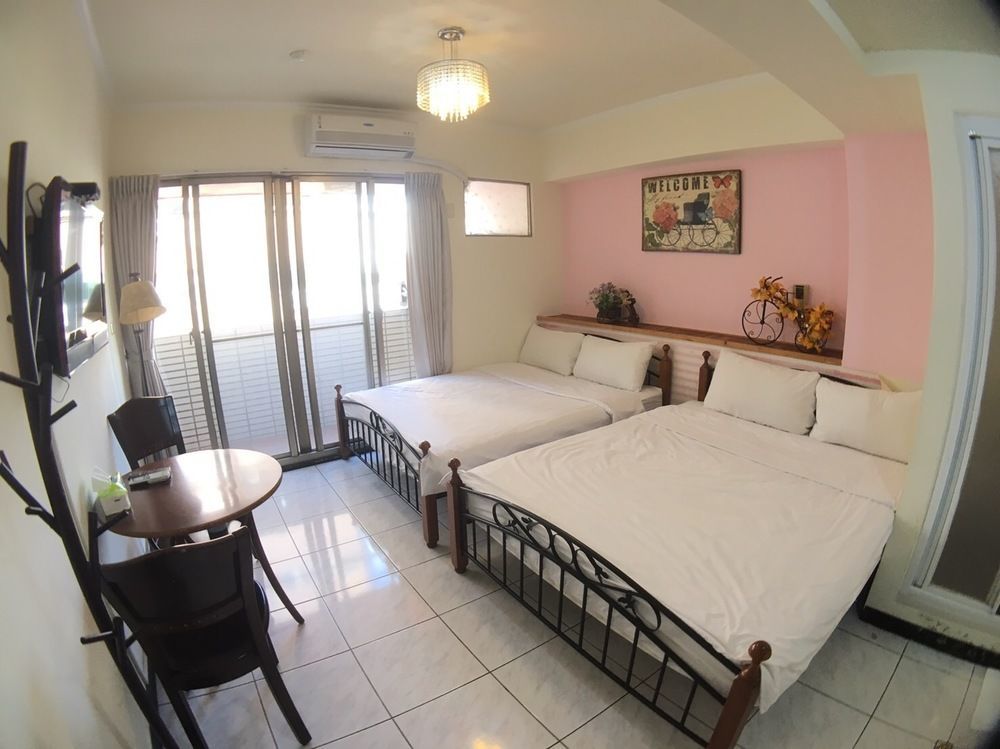 Fongchia Europe III Appartement Taichung Buitenkant foto