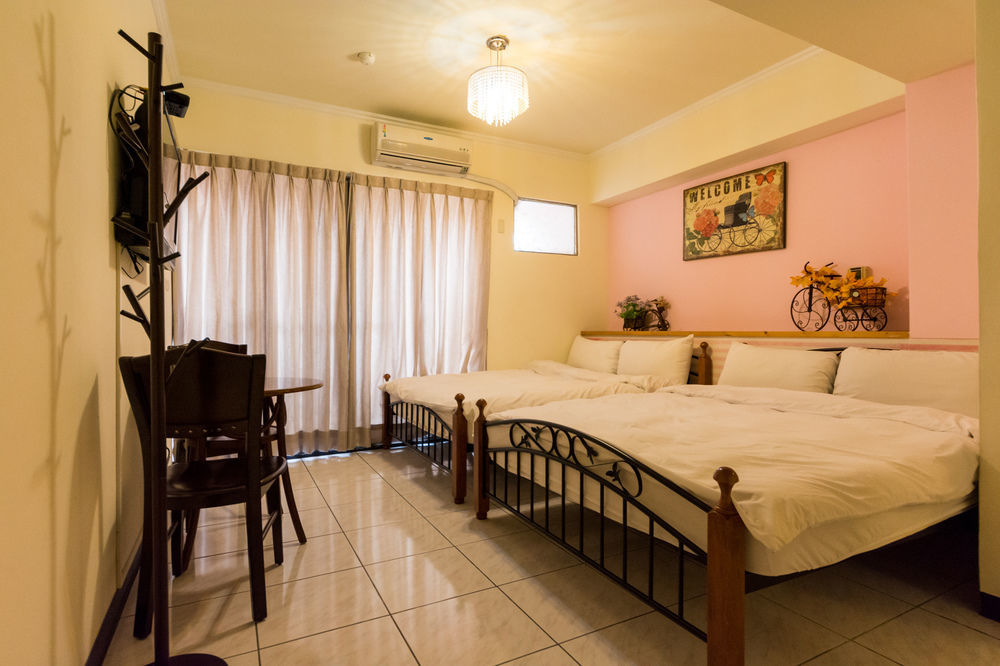 Fongchia Europe III Appartement Taichung Buitenkant foto