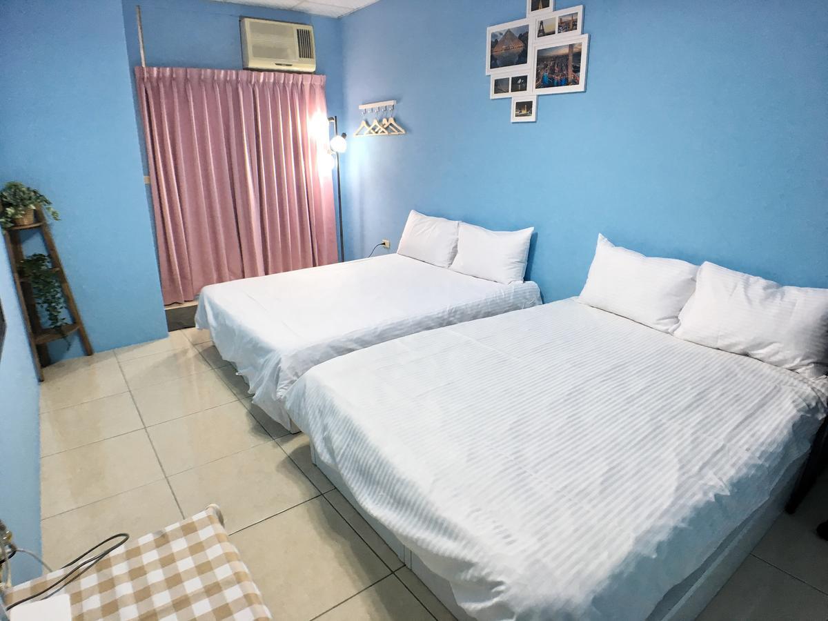 Fongchia Europe III Appartement Taichung Buitenkant foto