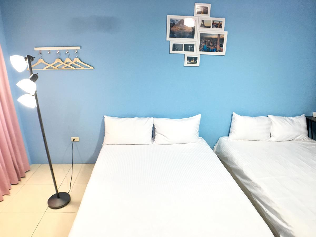 Fongchia Europe III Appartement Taichung Buitenkant foto