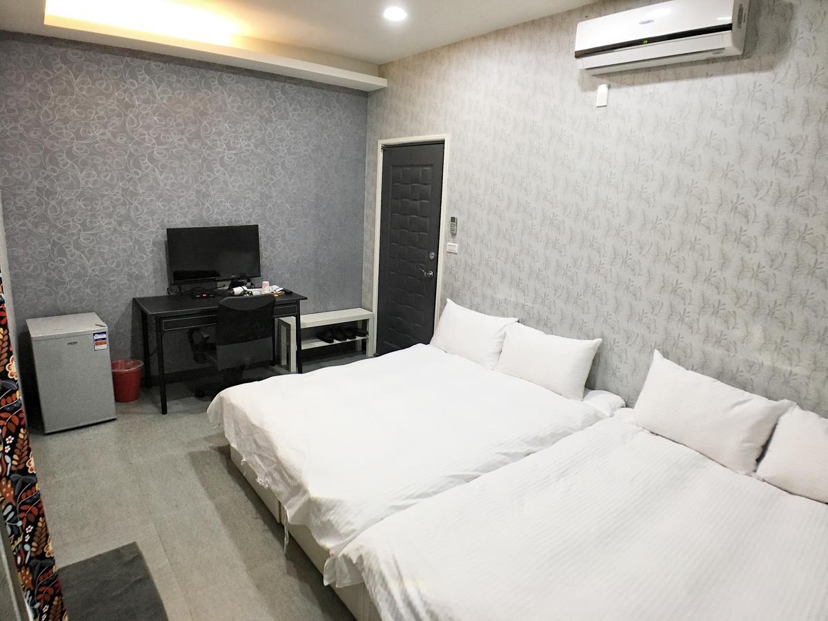 Fongchia Europe III Appartement Taichung Buitenkant foto