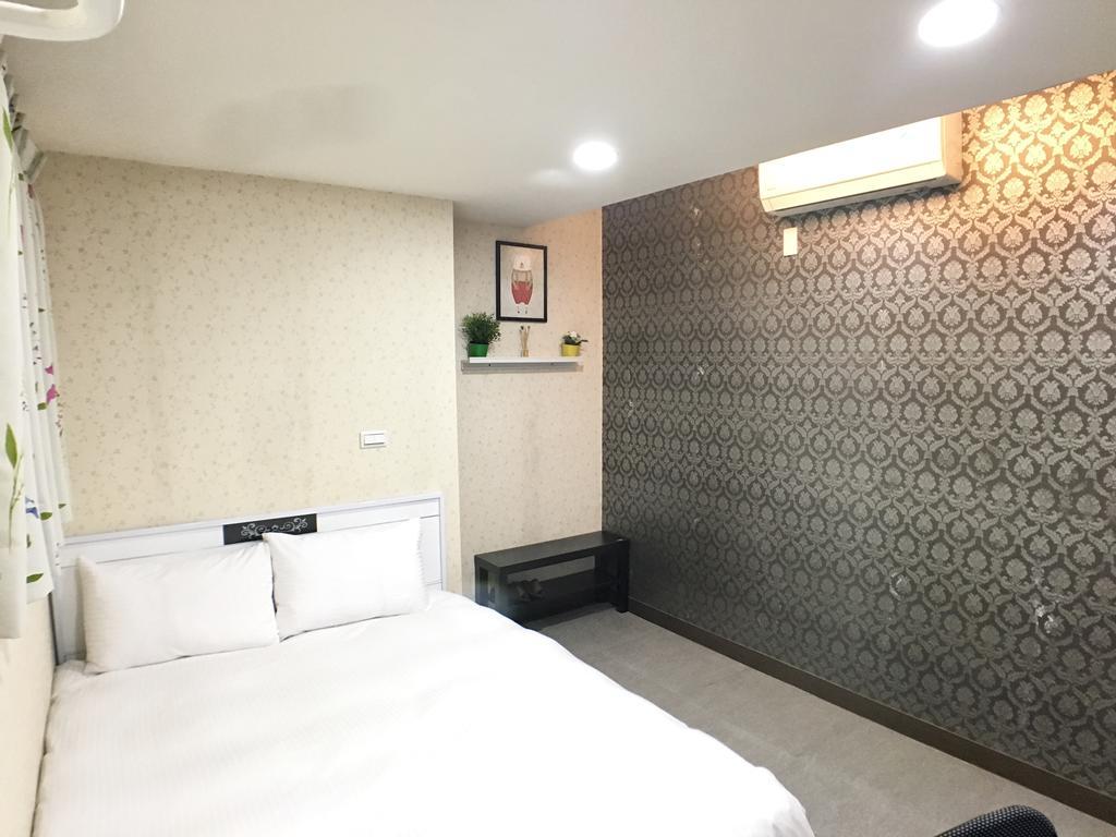 Fongchia Europe III Appartement Taichung Buitenkant foto