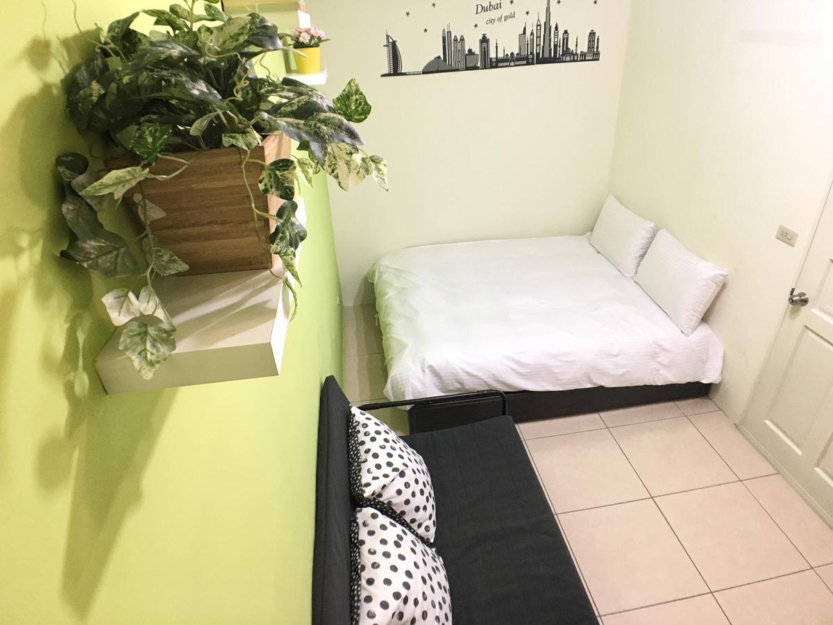 Fongchia Europe III Appartement Taichung Buitenkant foto