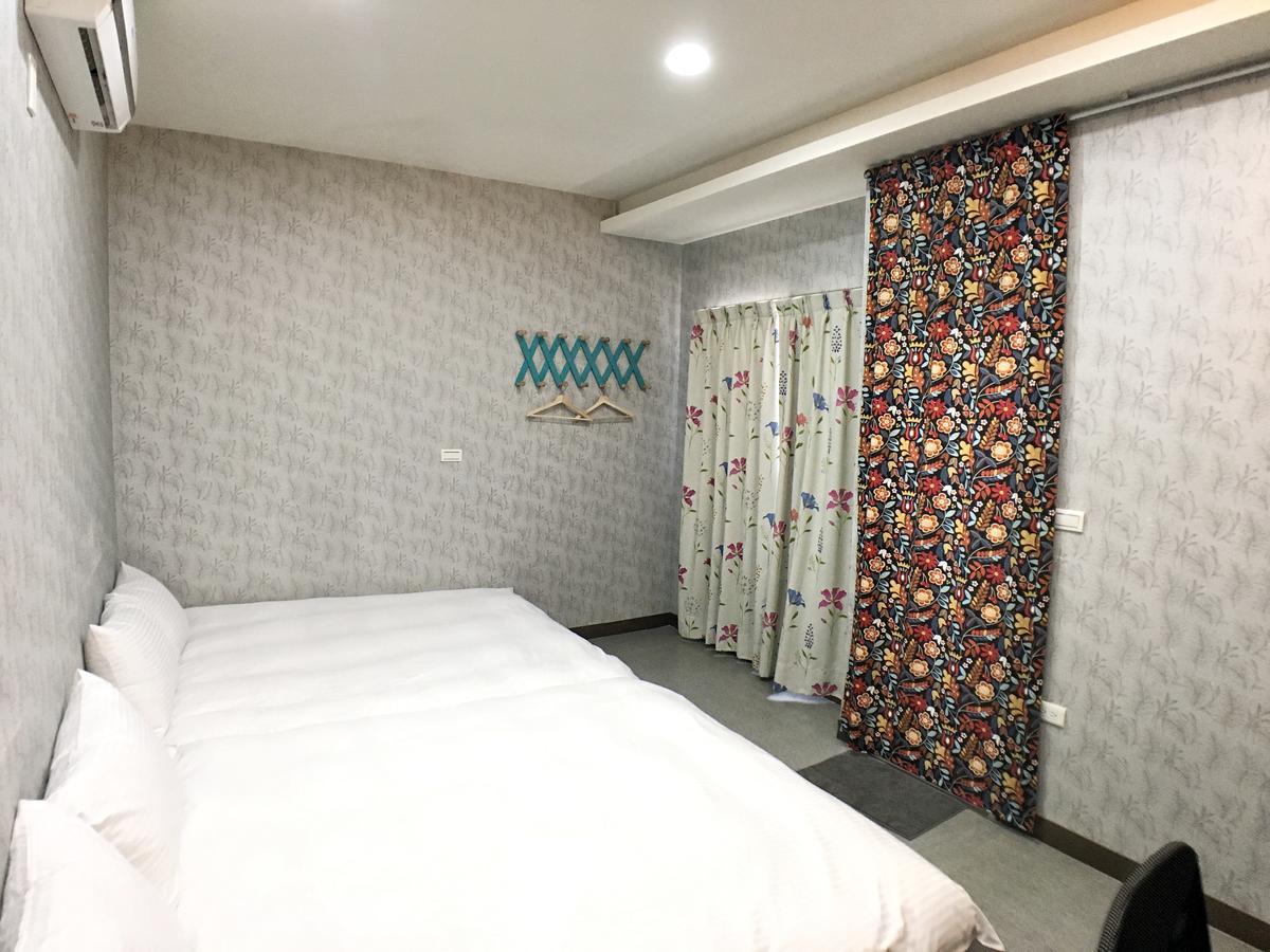 Fongchia Europe III Appartement Taichung Buitenkant foto