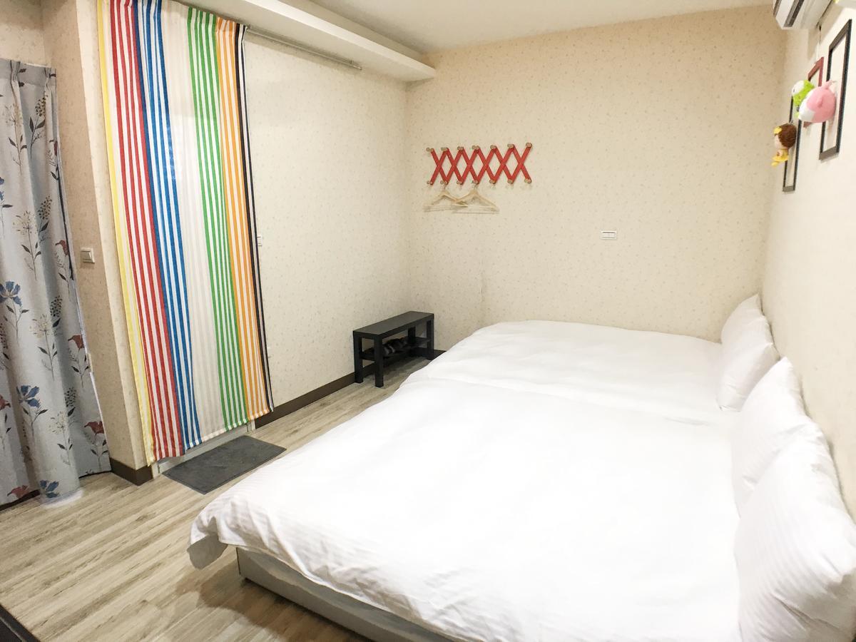 Fongchia Europe III Appartement Taichung Buitenkant foto