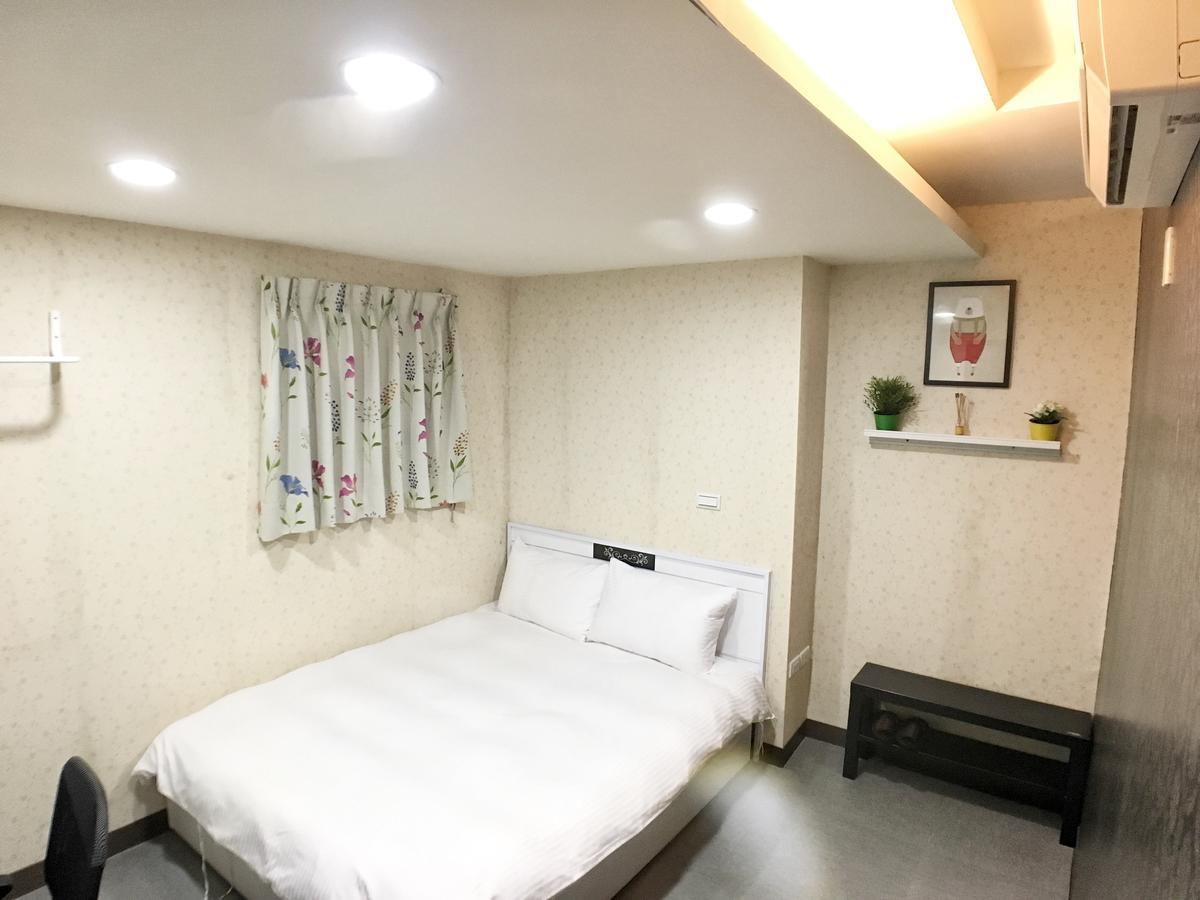 Fongchia Europe III Appartement Taichung Buitenkant foto