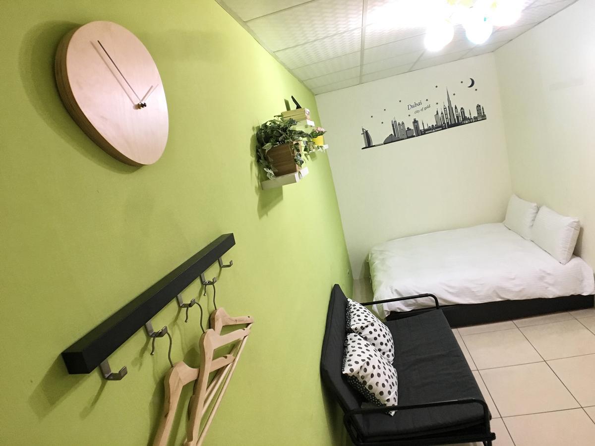 Fongchia Europe III Appartement Taichung Buitenkant foto