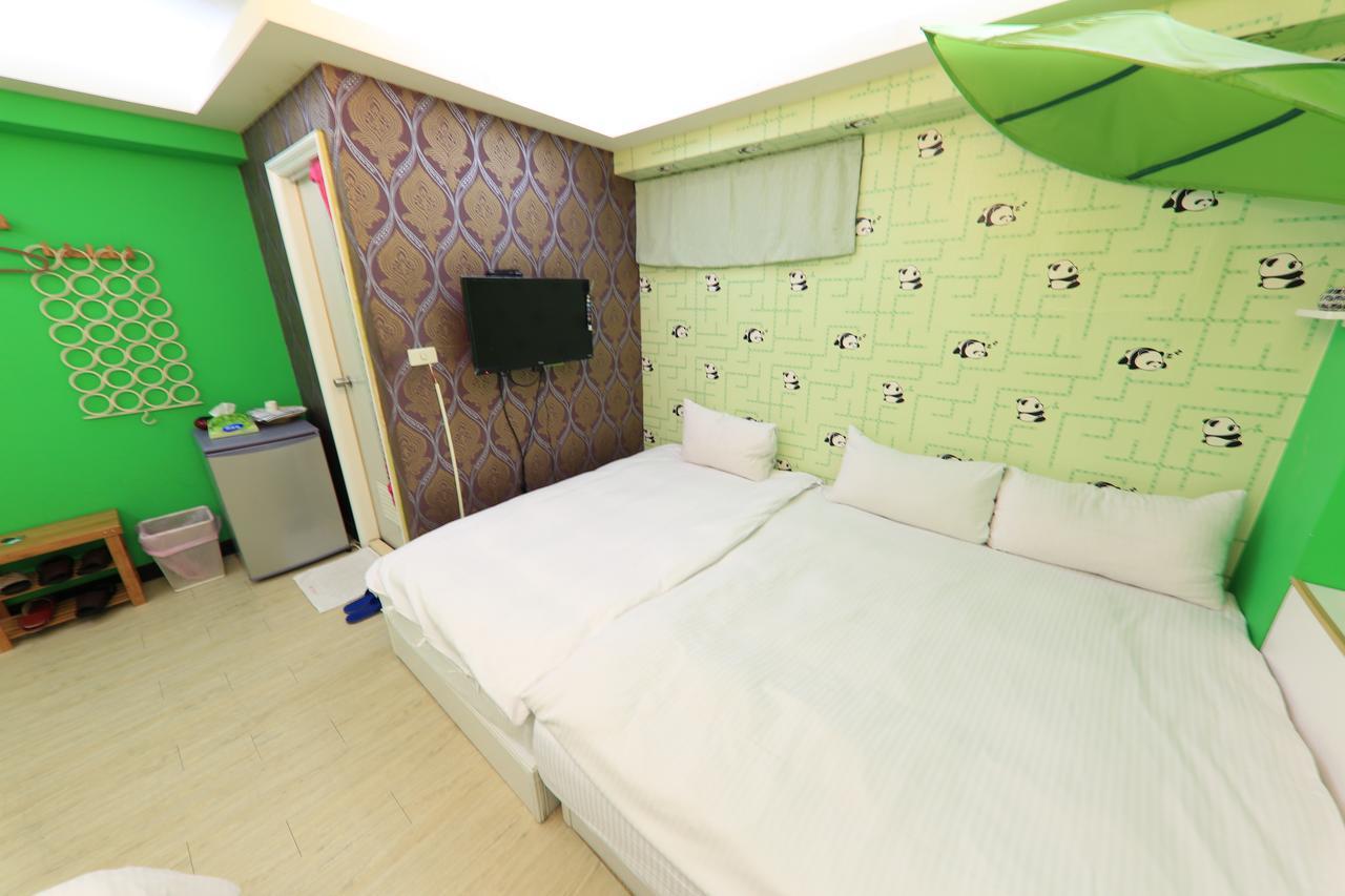 Fongchia Europe III Appartement Taichung Buitenkant foto