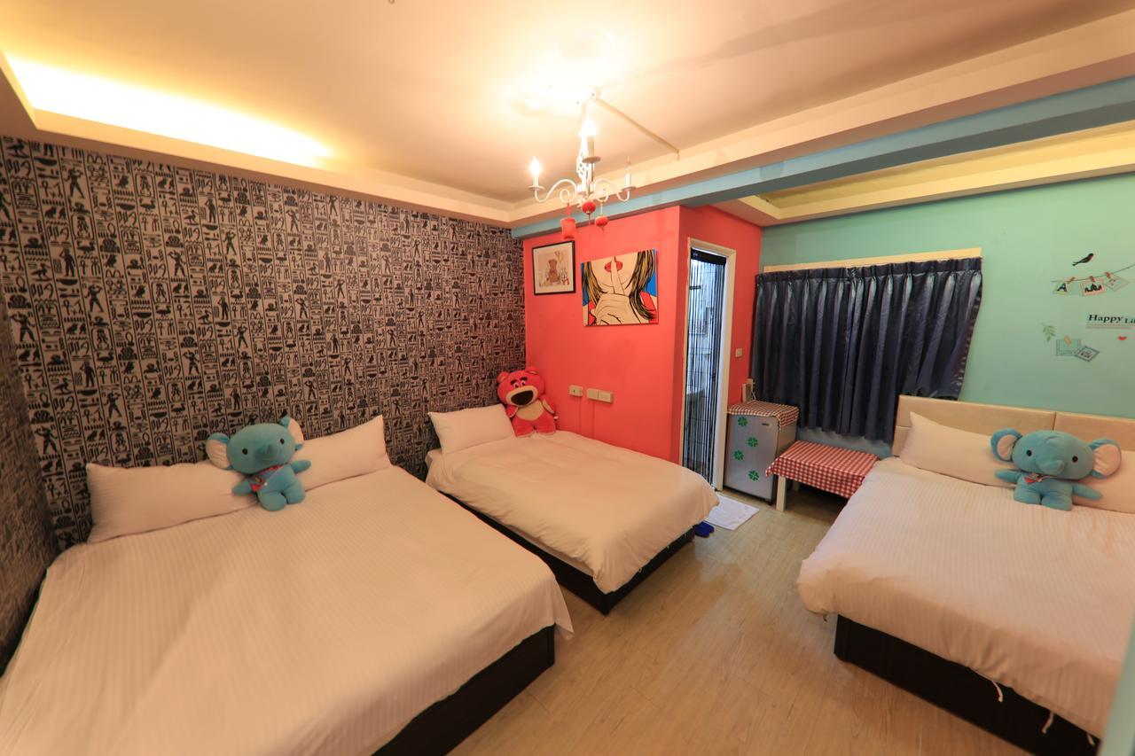Fongchia Europe III Appartement Taichung Buitenkant foto