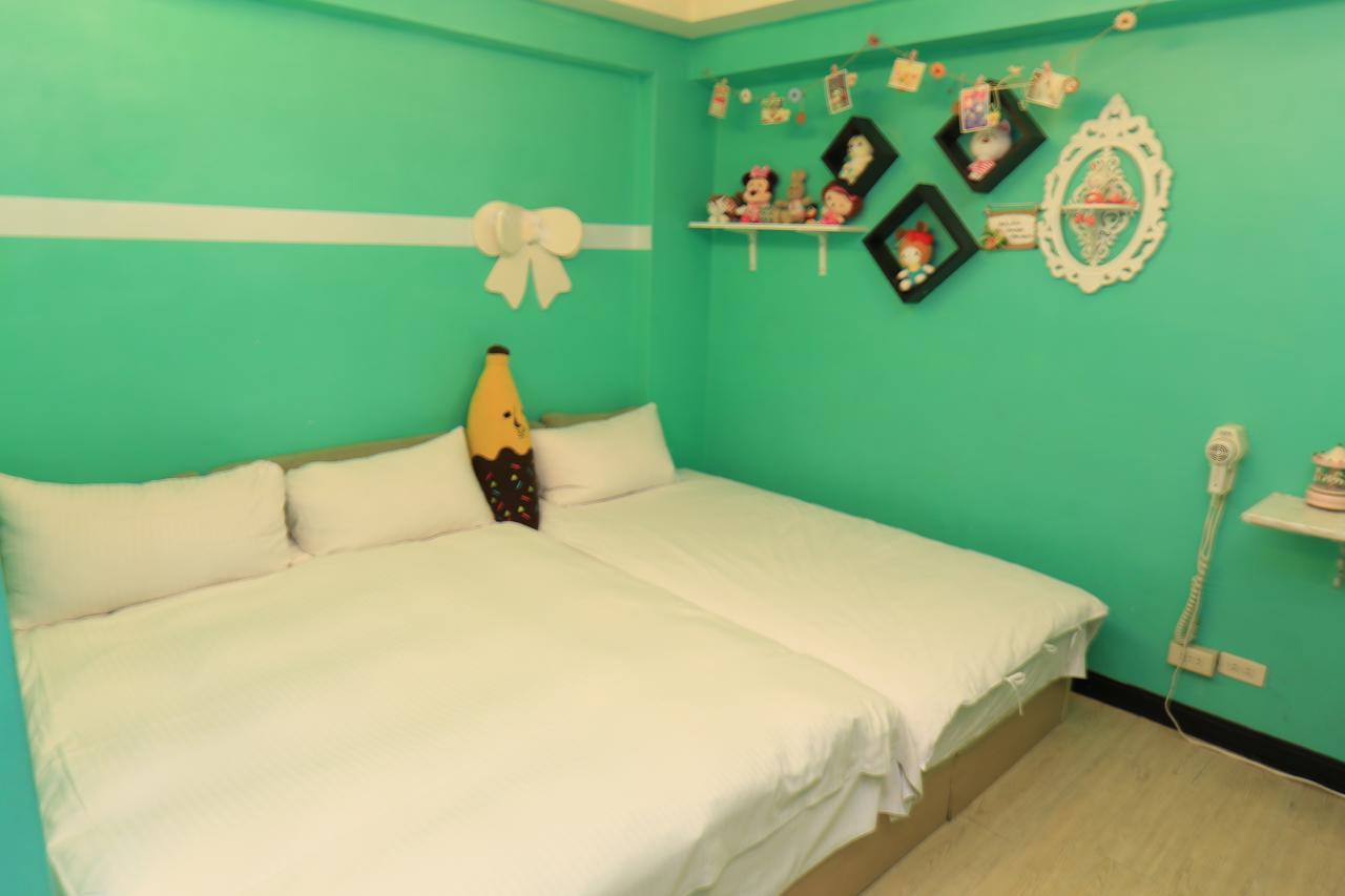 Fongchia Europe III Appartement Taichung Buitenkant foto