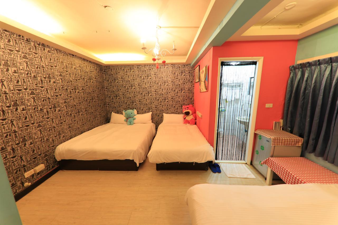 Fongchia Europe III Appartement Taichung Buitenkant foto