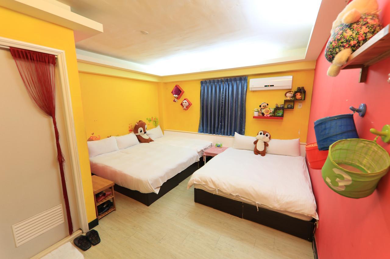 Fongchia Europe III Appartement Taichung Buitenkant foto