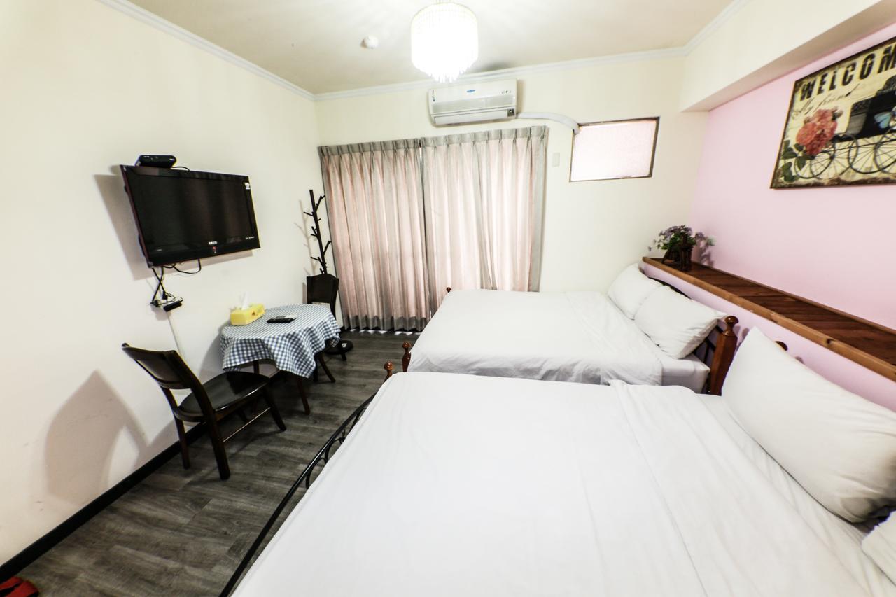 Fongchia Europe III Appartement Taichung Buitenkant foto