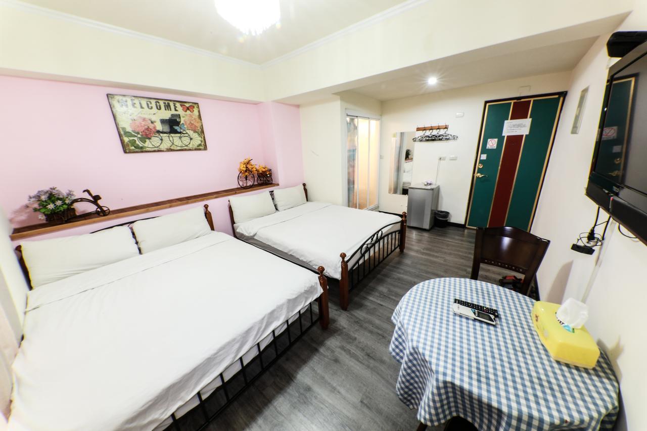 Fongchia Europe III Appartement Taichung Buitenkant foto