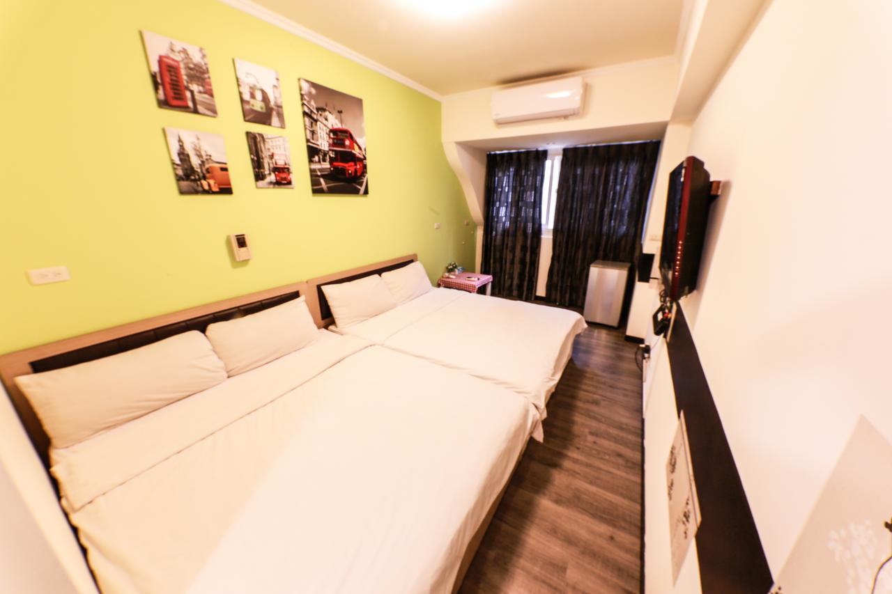 Fongchia Europe III Appartement Taichung Buitenkant foto