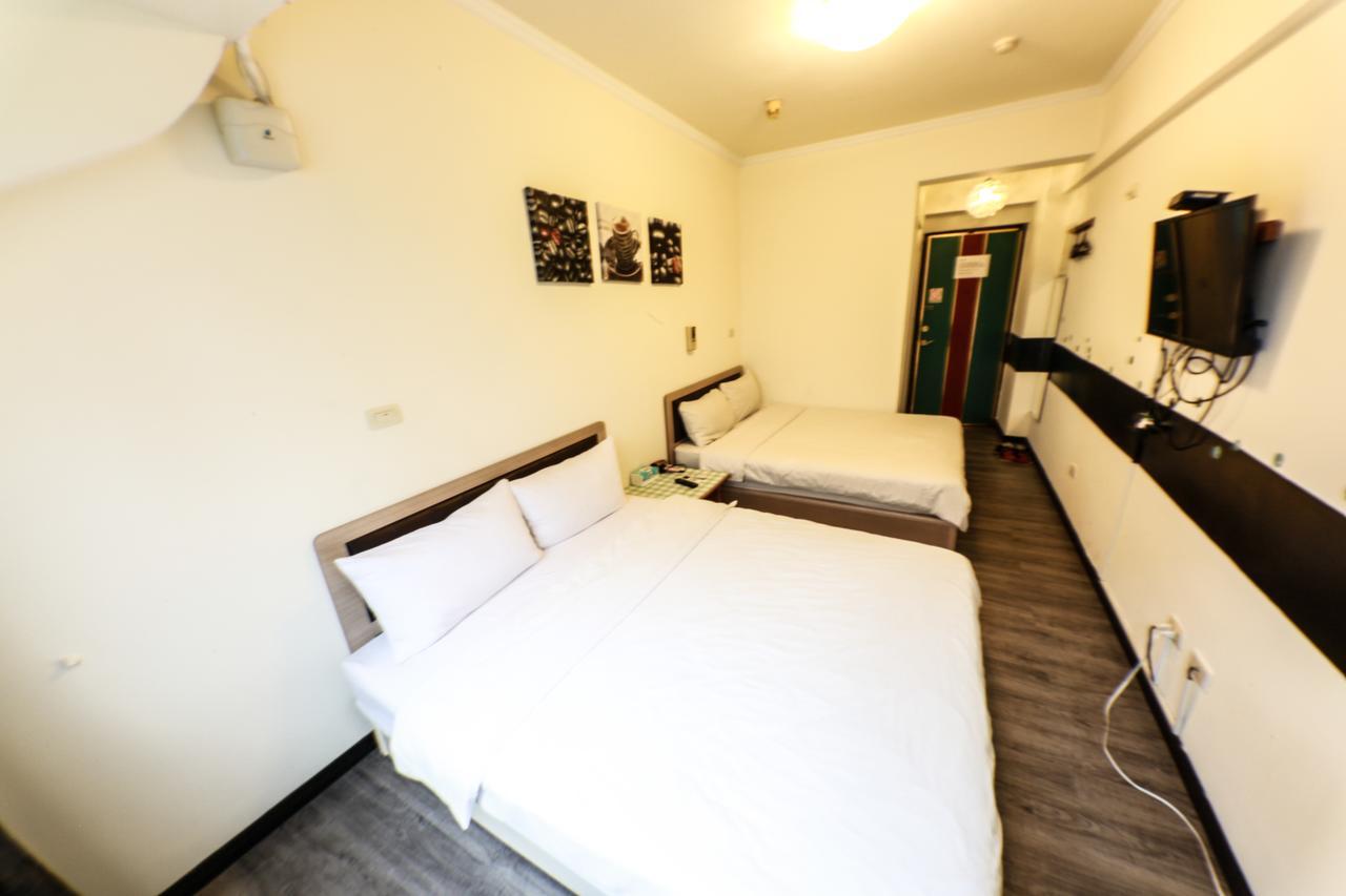 Fongchia Europe III Appartement Taichung Buitenkant foto