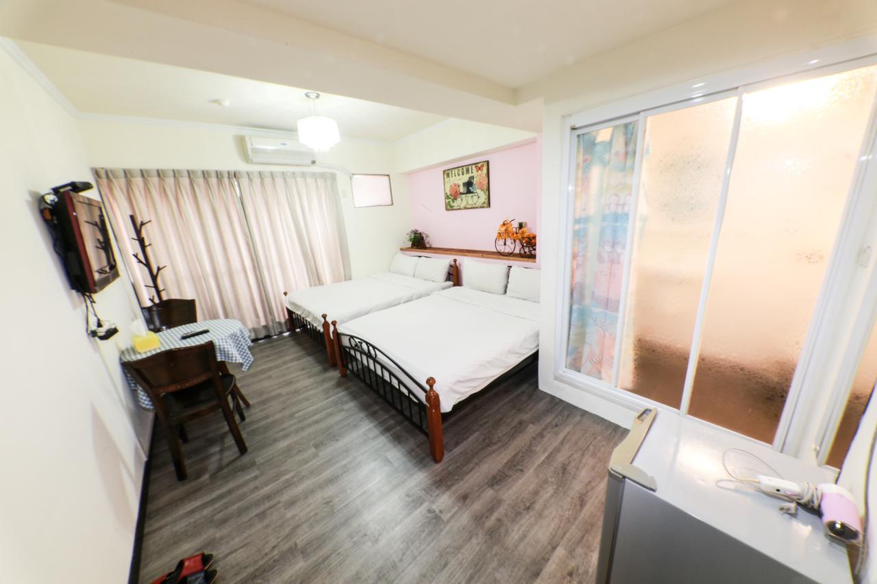 Fongchia Europe III Appartement Taichung Buitenkant foto