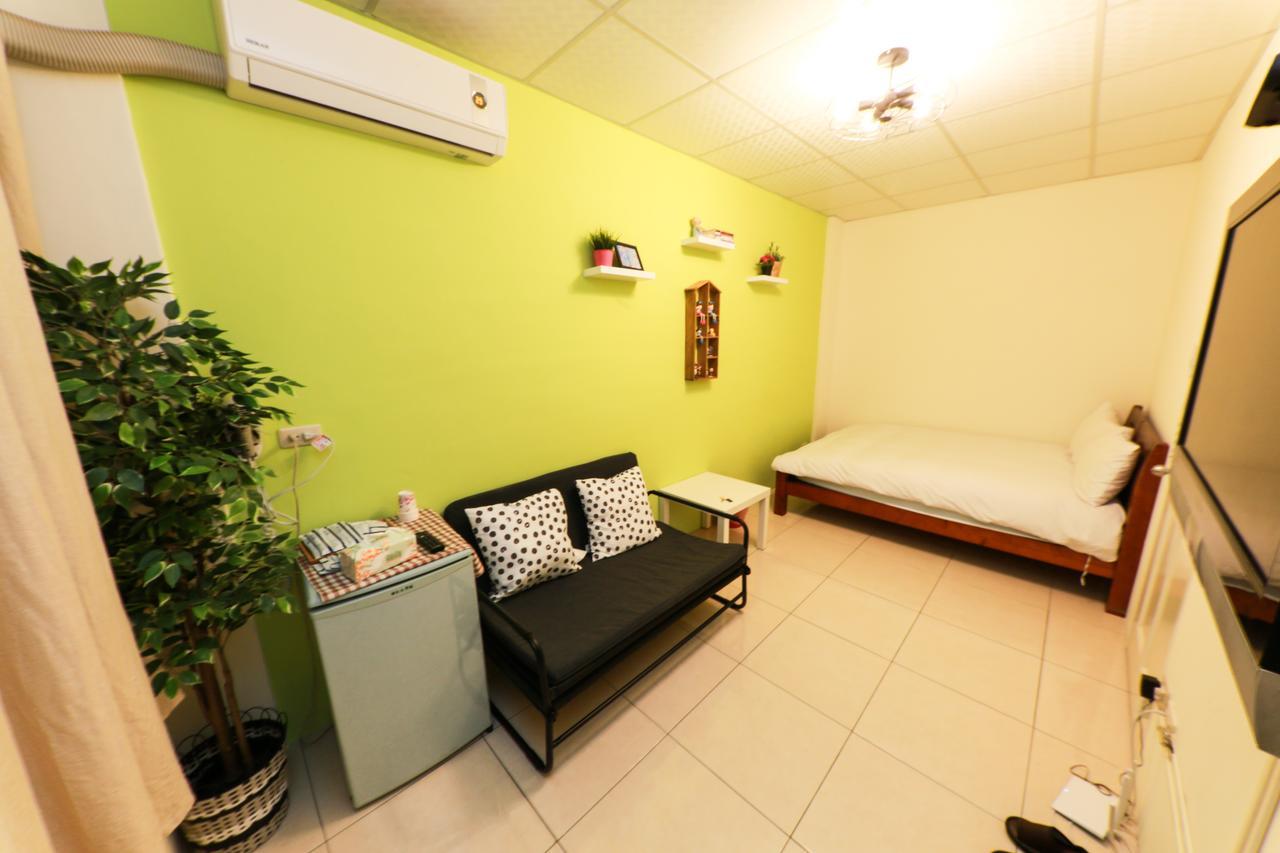 Fongchia Europe III Appartement Taichung Buitenkant foto