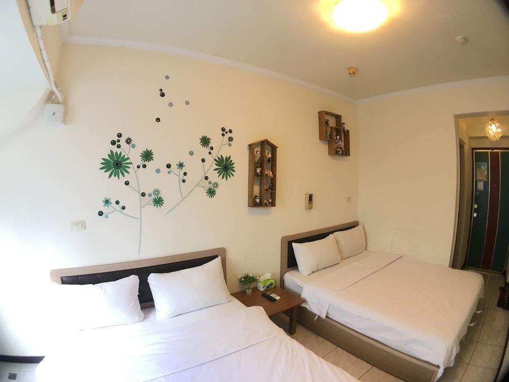 Fongchia Europe III Appartement Taichung Buitenkant foto