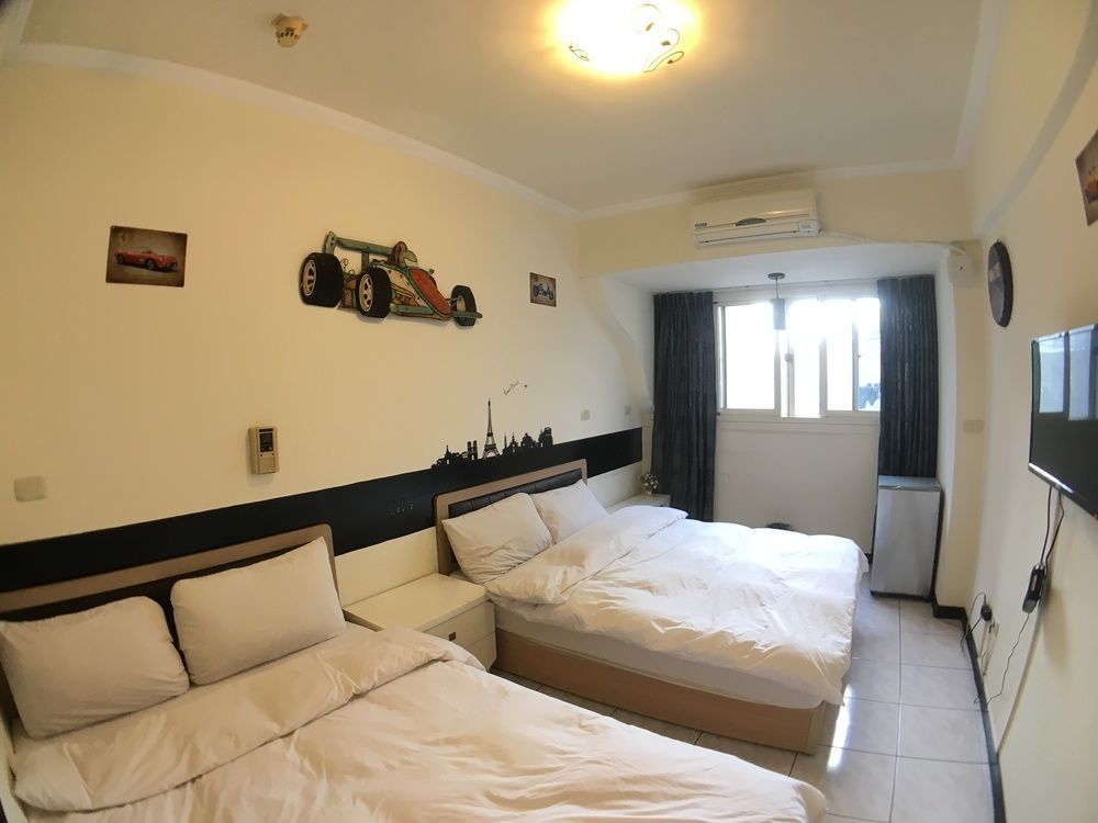 Fongchia Europe III Appartement Taichung Buitenkant foto